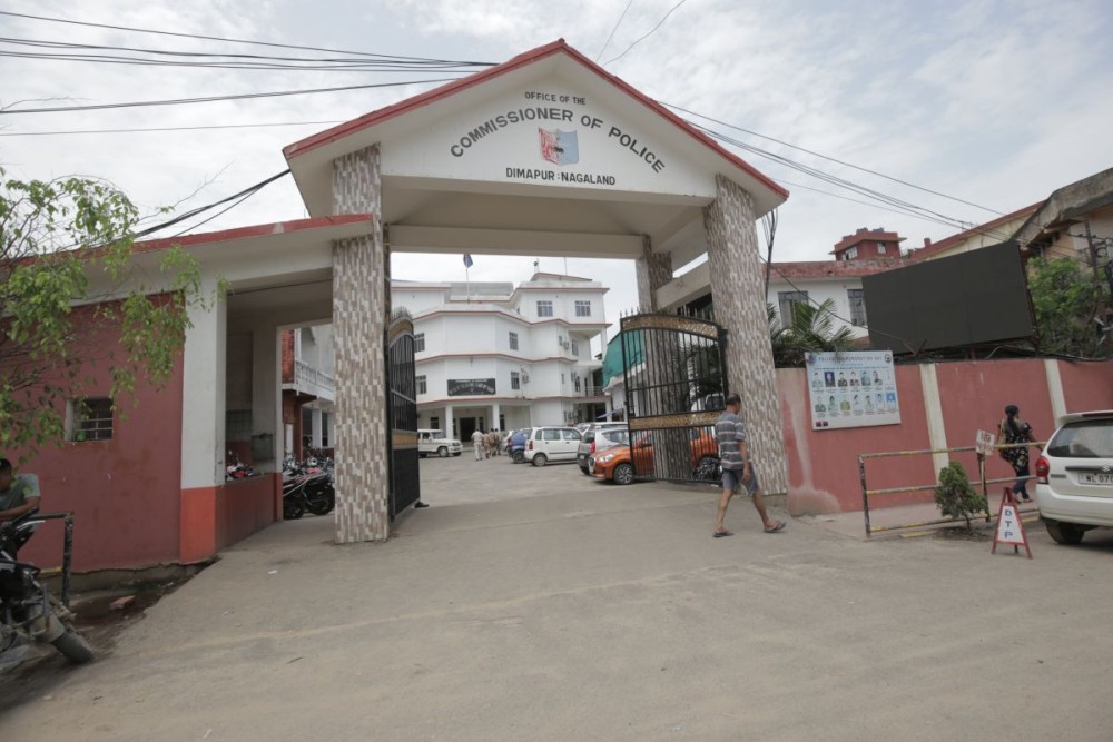 The accused were held from Assam, while the child was rescued from Naharlagun, Arunachal Pradesh, informs Dimapur Police PRO. (Morung File Photo: Representative Image)